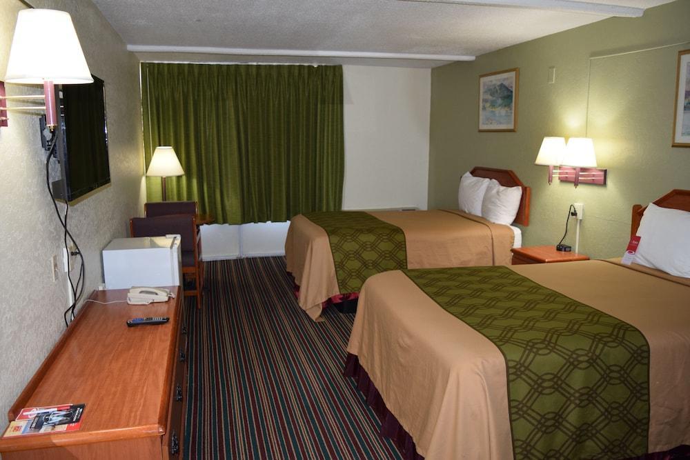 Rodeway Inn Stone Mountain Tucker Zewnętrze zdjęcie