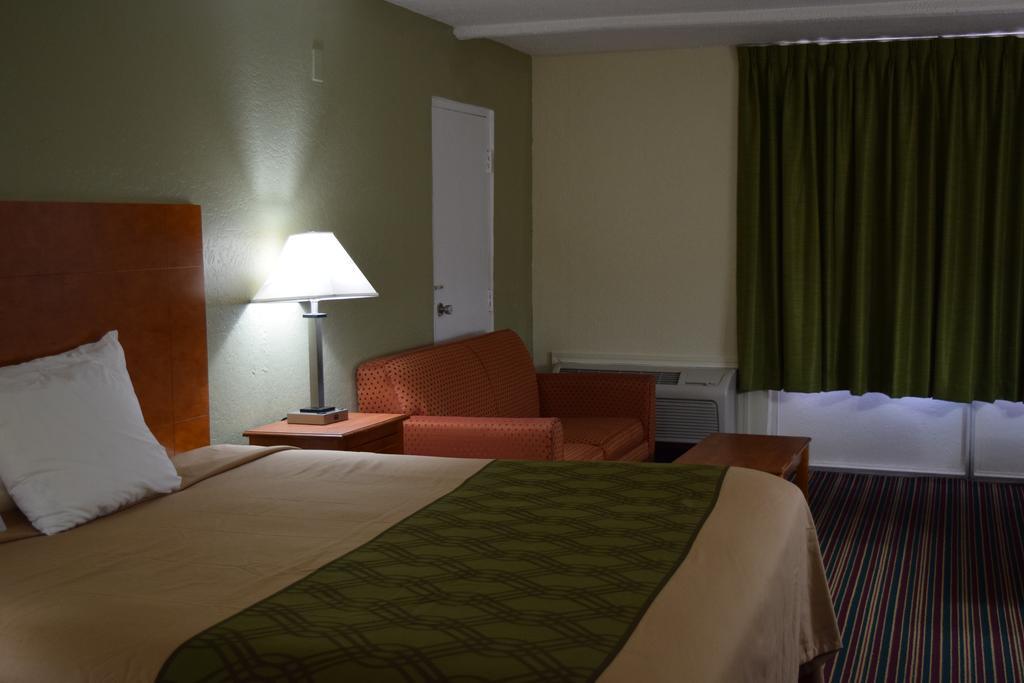 Rodeway Inn Stone Mountain Tucker Zewnętrze zdjęcie