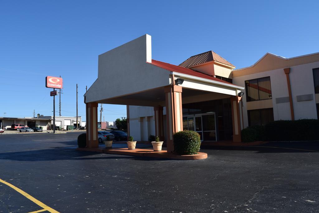 Rodeway Inn Stone Mountain Tucker Zewnętrze zdjęcie
