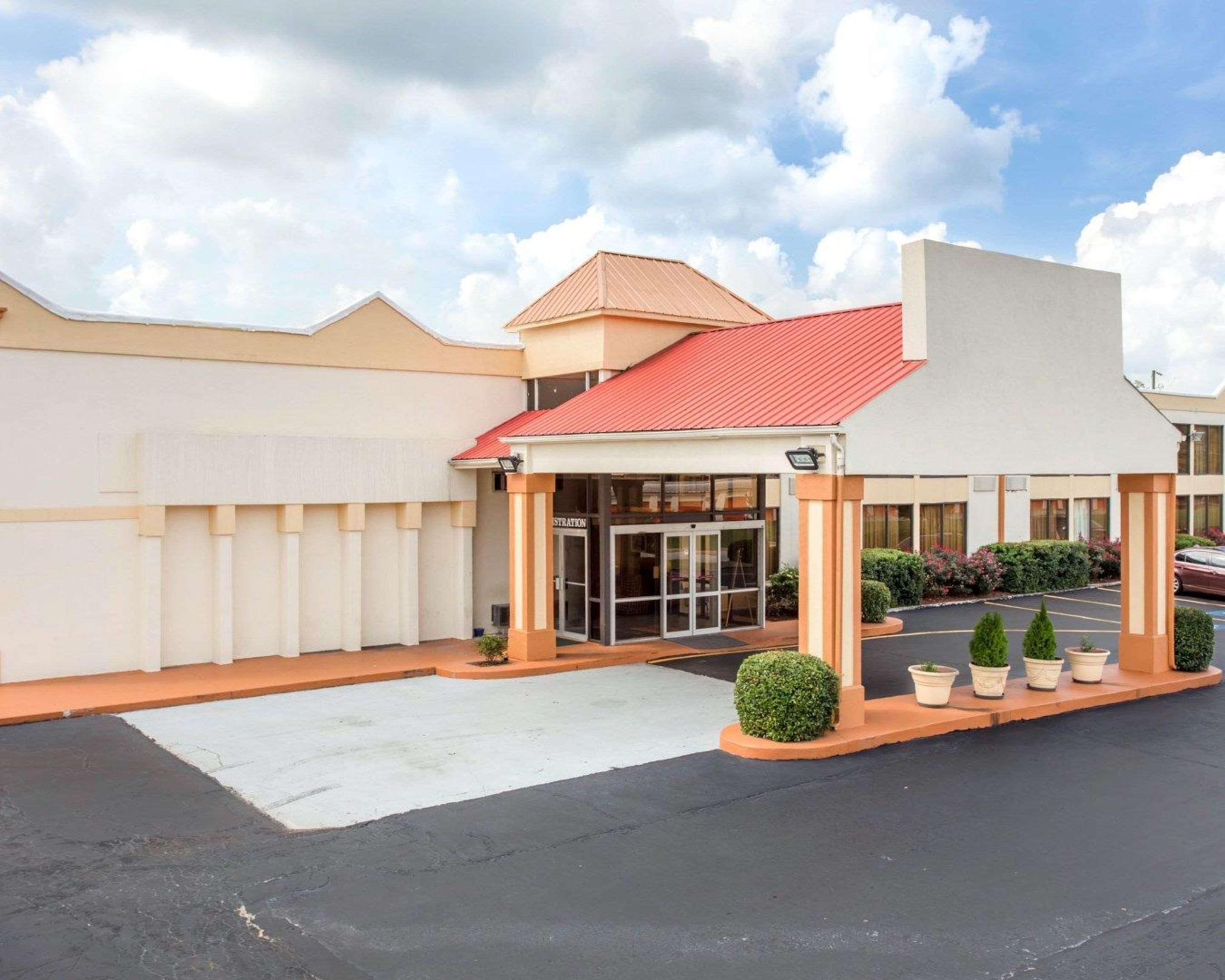 Rodeway Inn Stone Mountain Tucker Zewnętrze zdjęcie