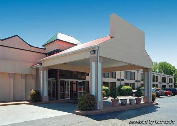 Rodeway Inn Stone Mountain Tucker Zewnętrze zdjęcie