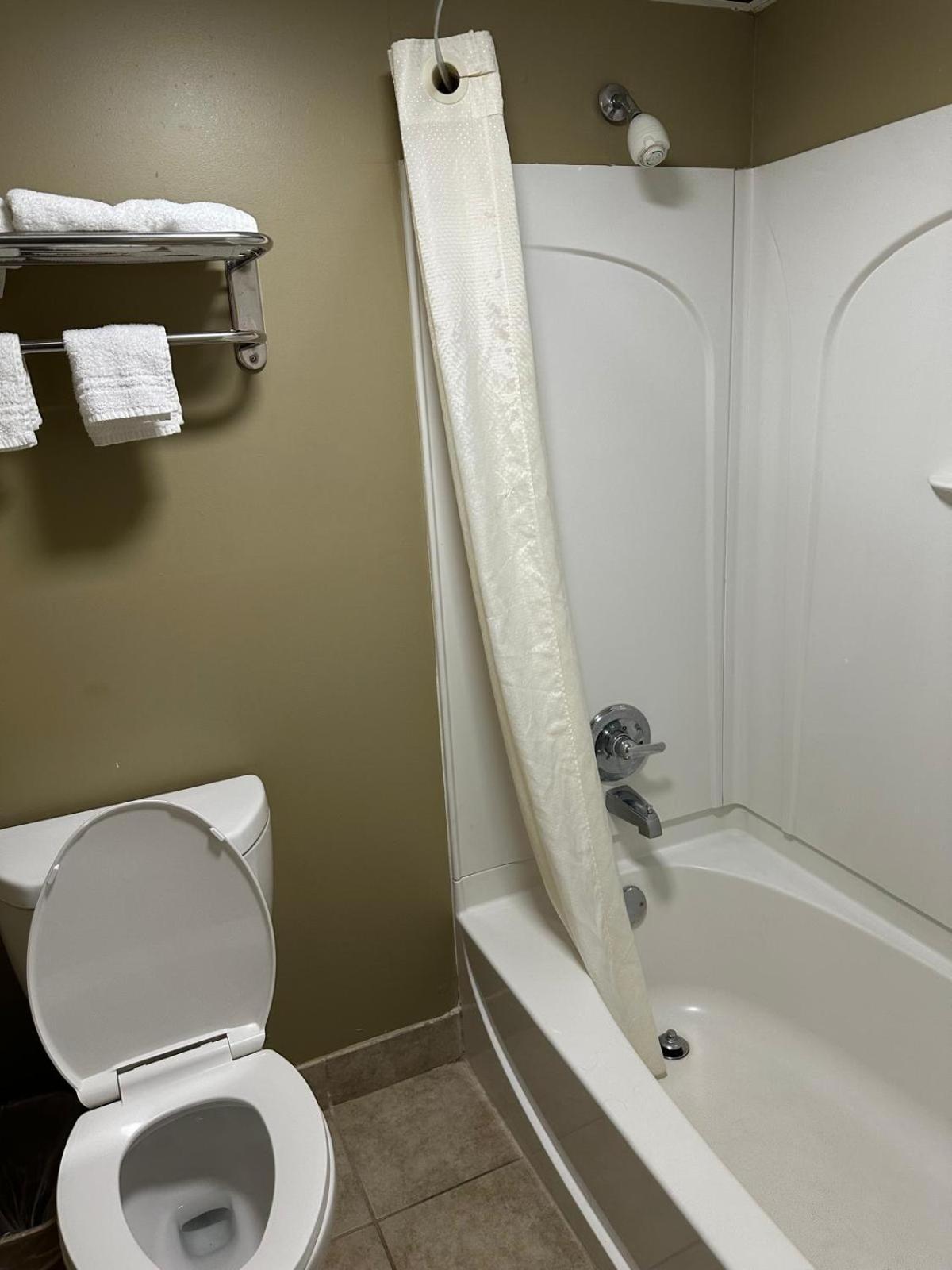 Rodeway Inn Stone Mountain Tucker Zewnętrze zdjęcie