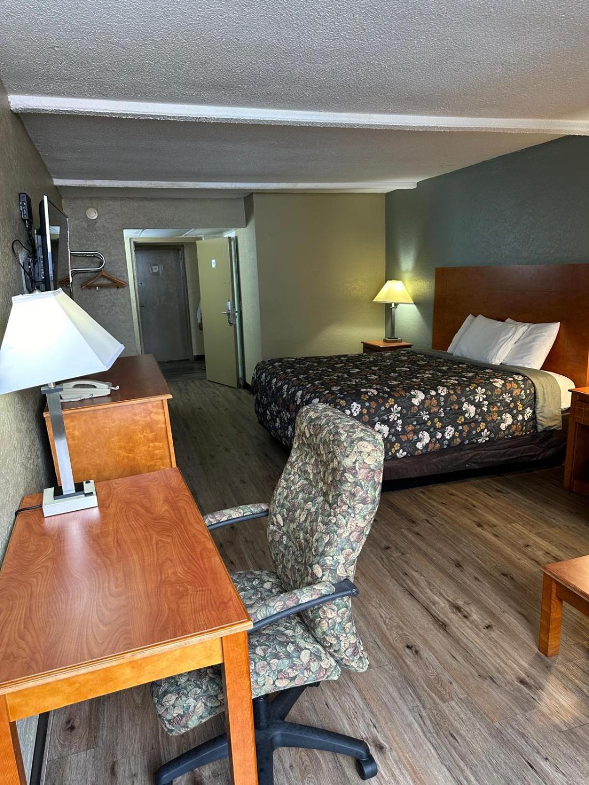 Rodeway Inn Stone Mountain Tucker Zewnętrze zdjęcie