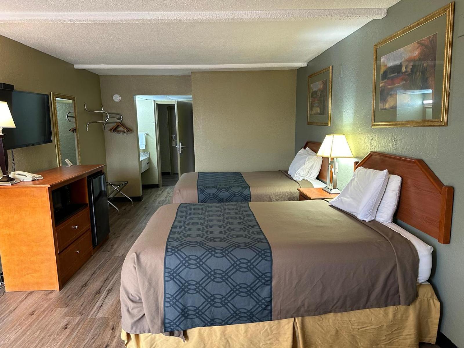Rodeway Inn Stone Mountain Tucker Zewnętrze zdjęcie