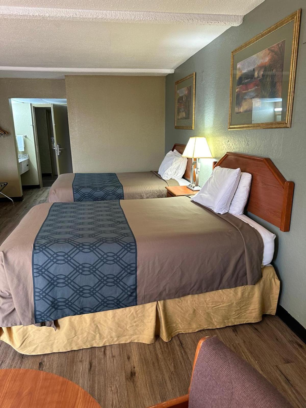 Rodeway Inn Stone Mountain Tucker Zewnętrze zdjęcie