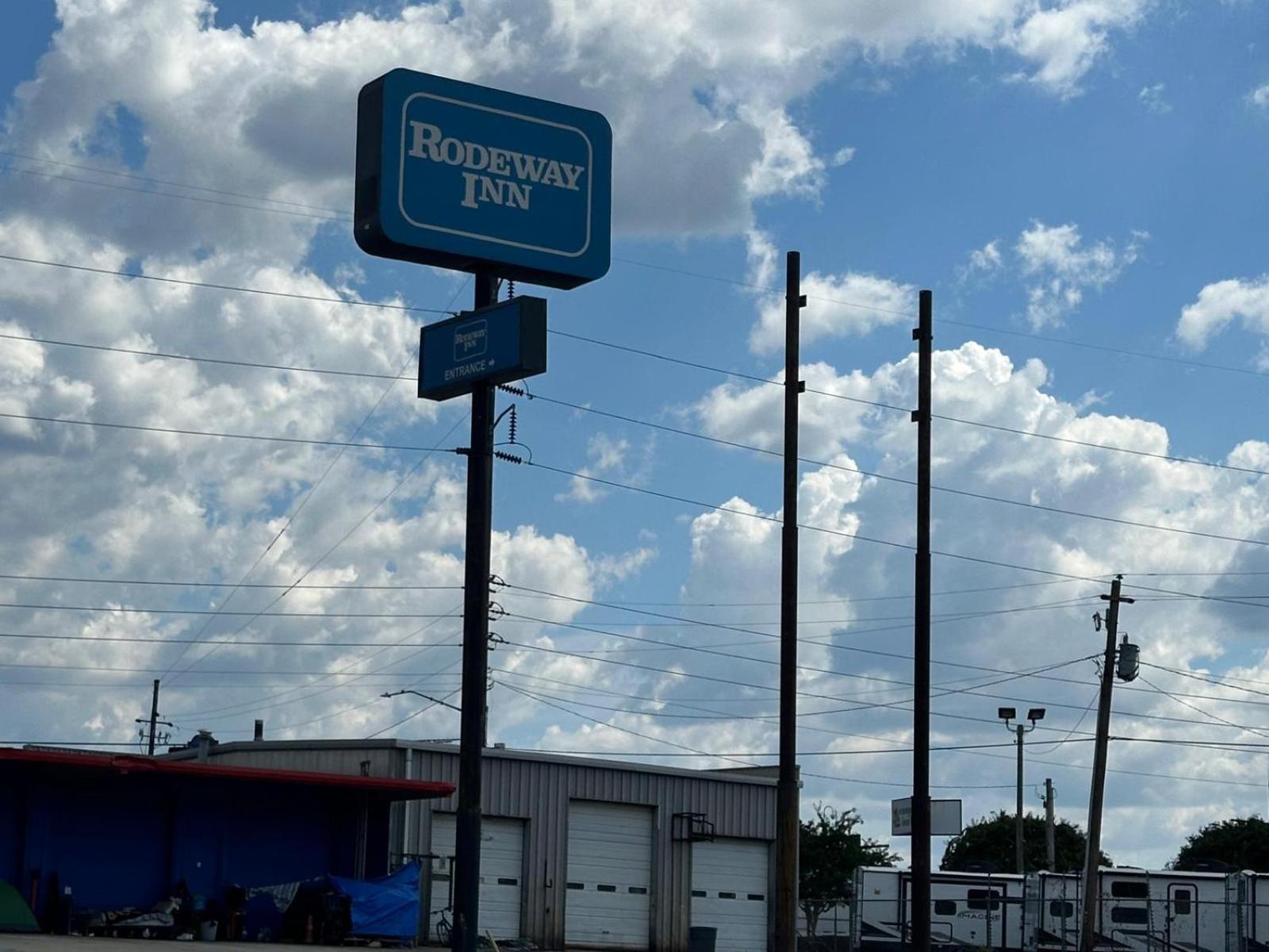 Rodeway Inn Stone Mountain Tucker Zewnętrze zdjęcie