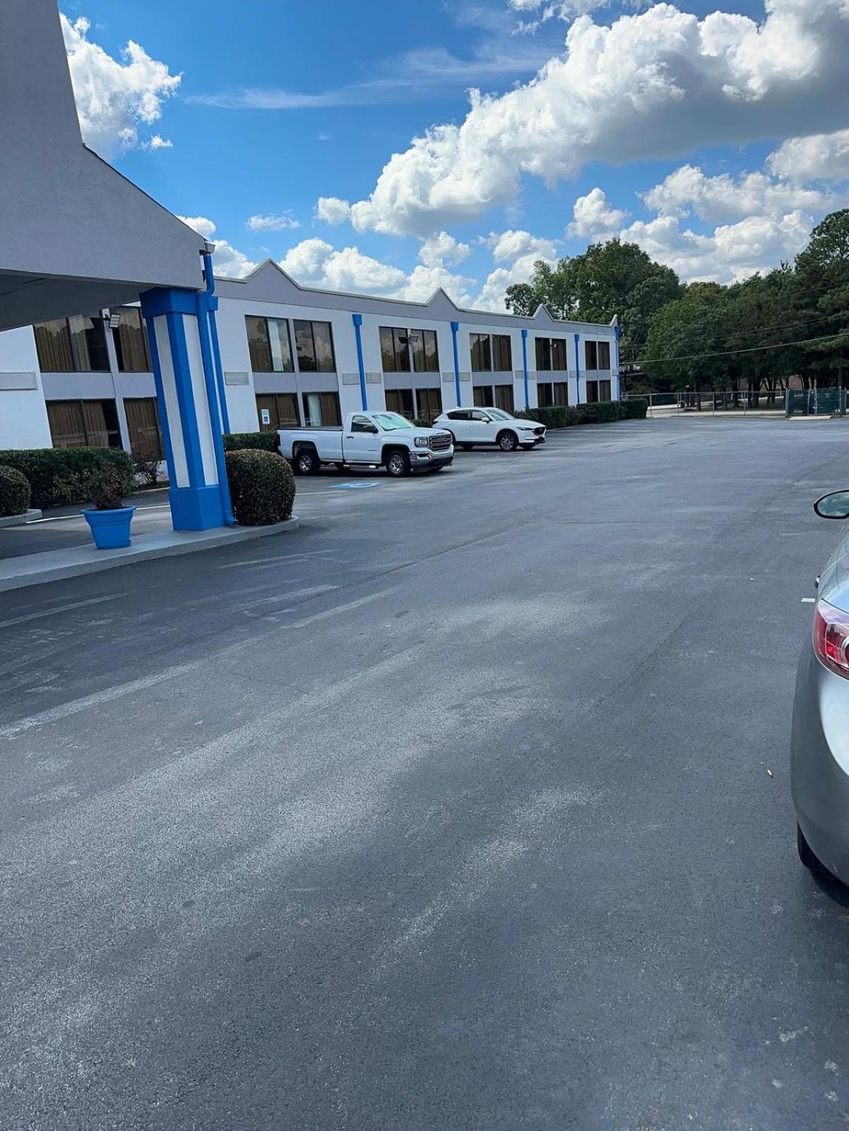 Rodeway Inn Stone Mountain Tucker Zewnętrze zdjęcie