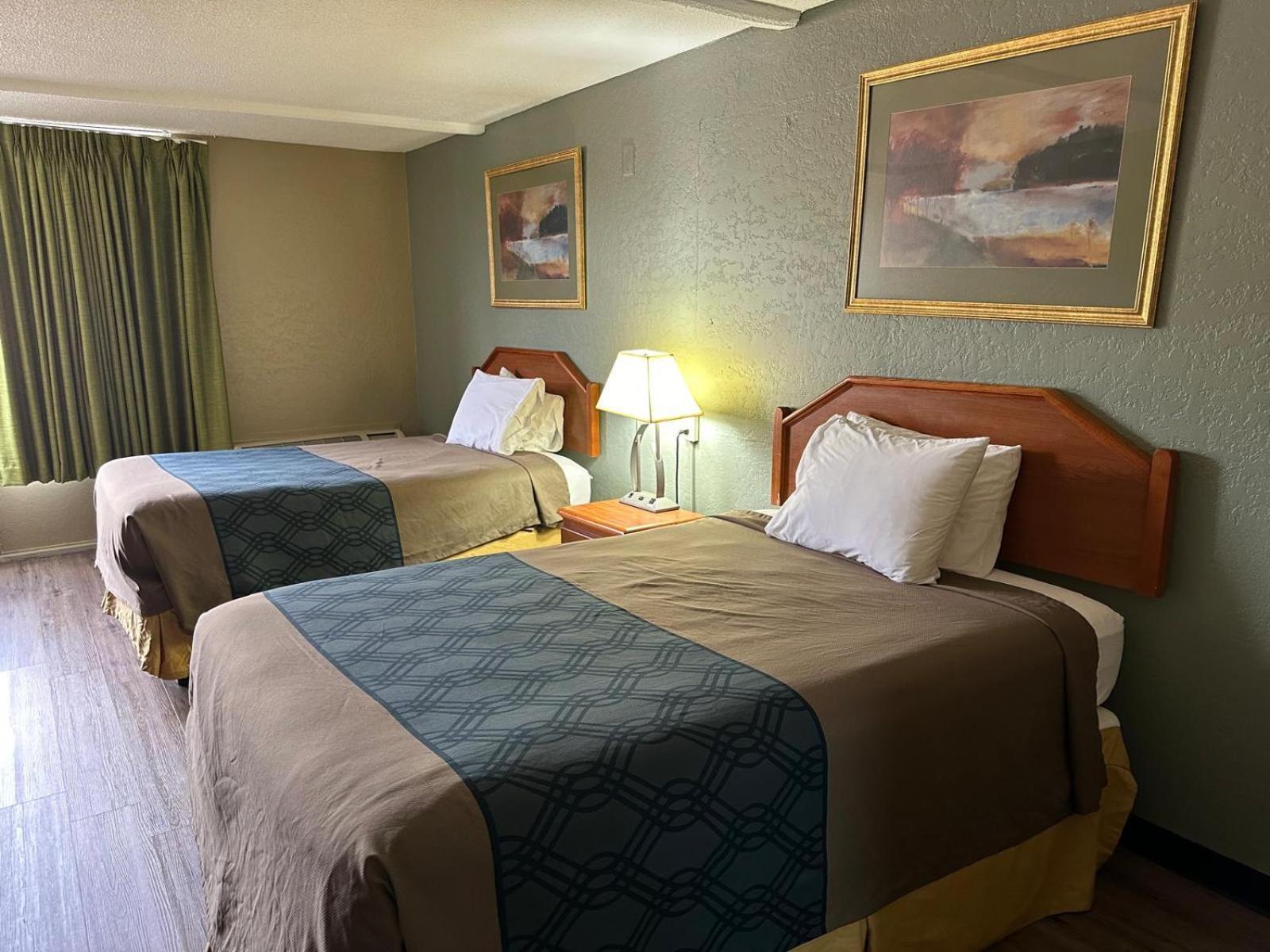 Rodeway Inn Stone Mountain Tucker Zewnętrze zdjęcie