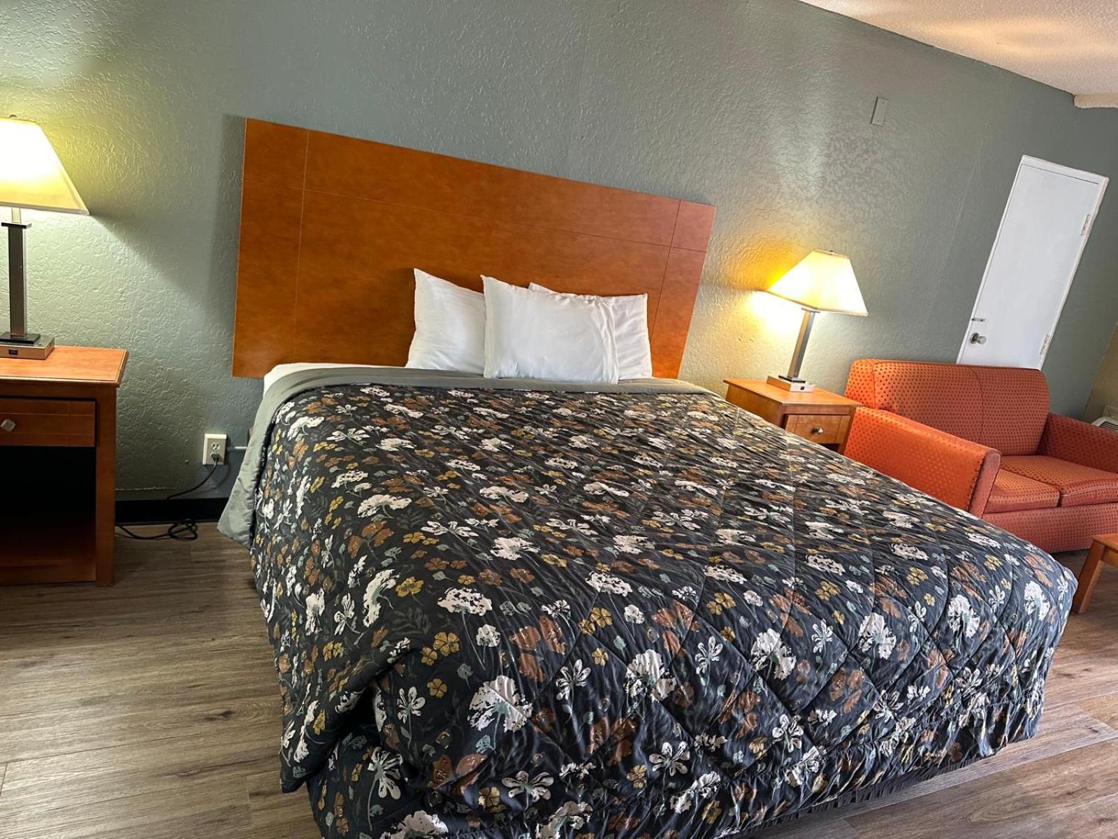 Rodeway Inn Stone Mountain Tucker Zewnętrze zdjęcie