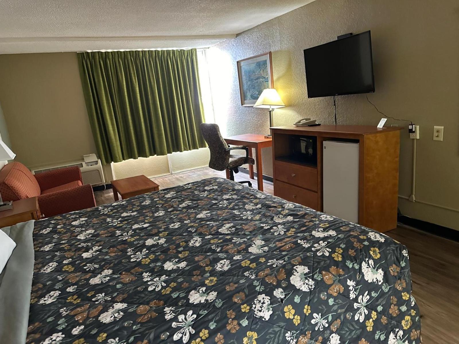 Rodeway Inn Stone Mountain Tucker Zewnętrze zdjęcie