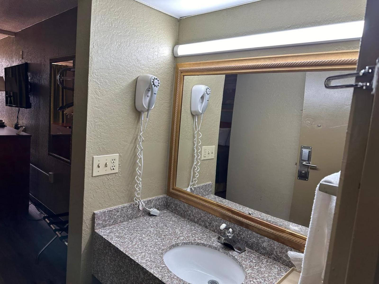 Rodeway Inn Stone Mountain Tucker Zewnętrze zdjęcie