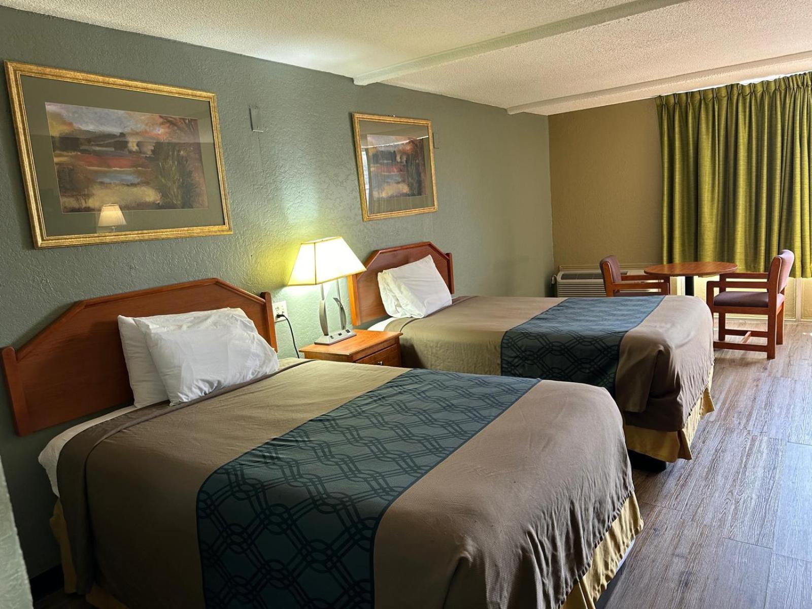 Rodeway Inn Stone Mountain Tucker Zewnętrze zdjęcie