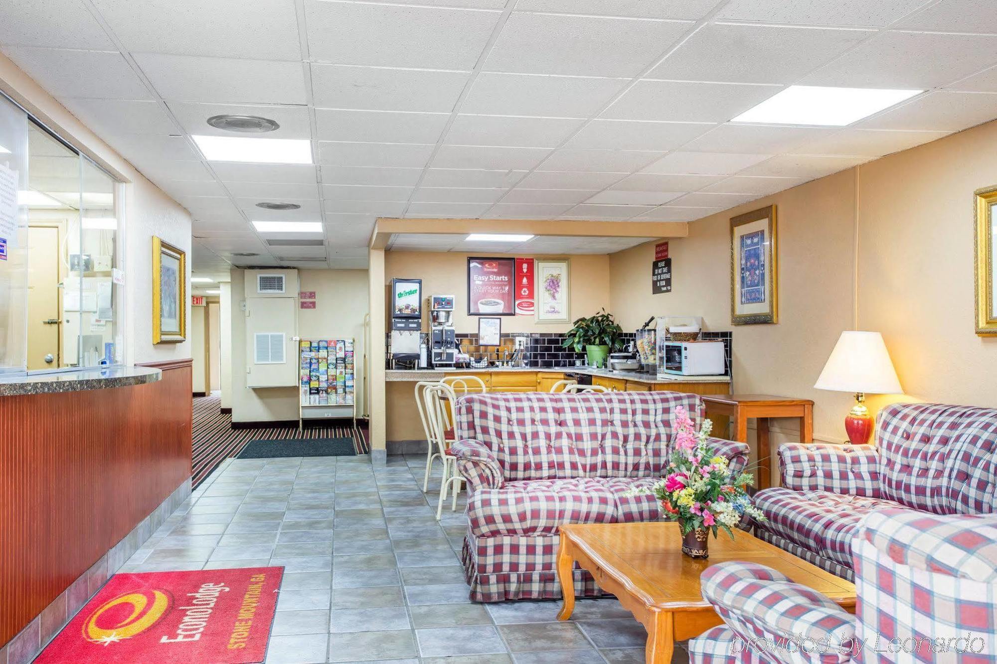 Rodeway Inn Stone Mountain Tucker Zewnętrze zdjęcie