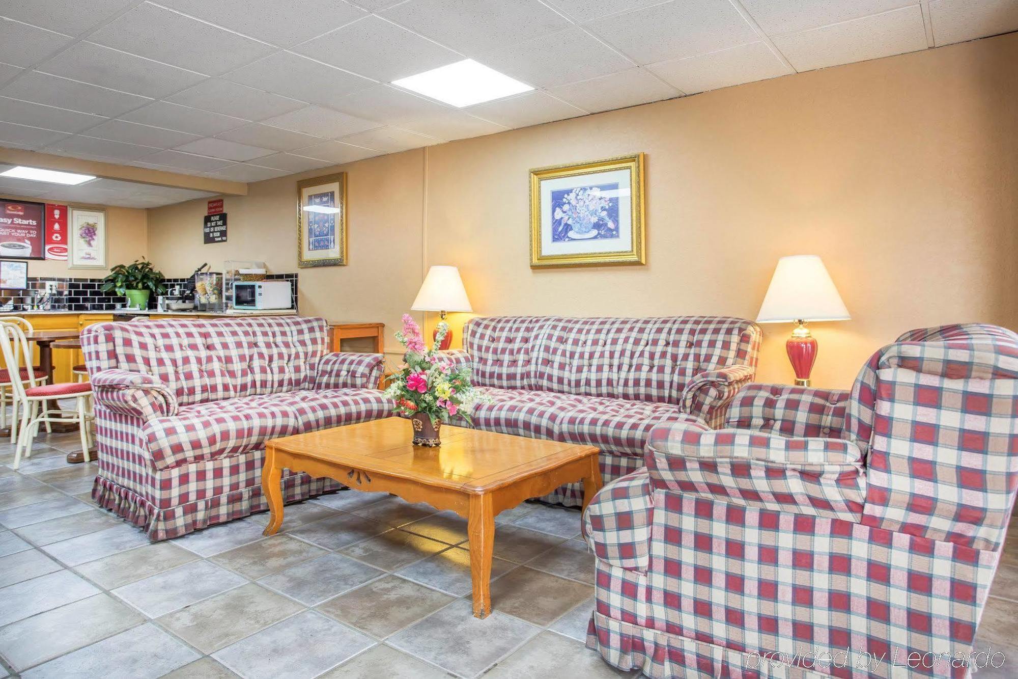 Rodeway Inn Stone Mountain Tucker Zewnętrze zdjęcie