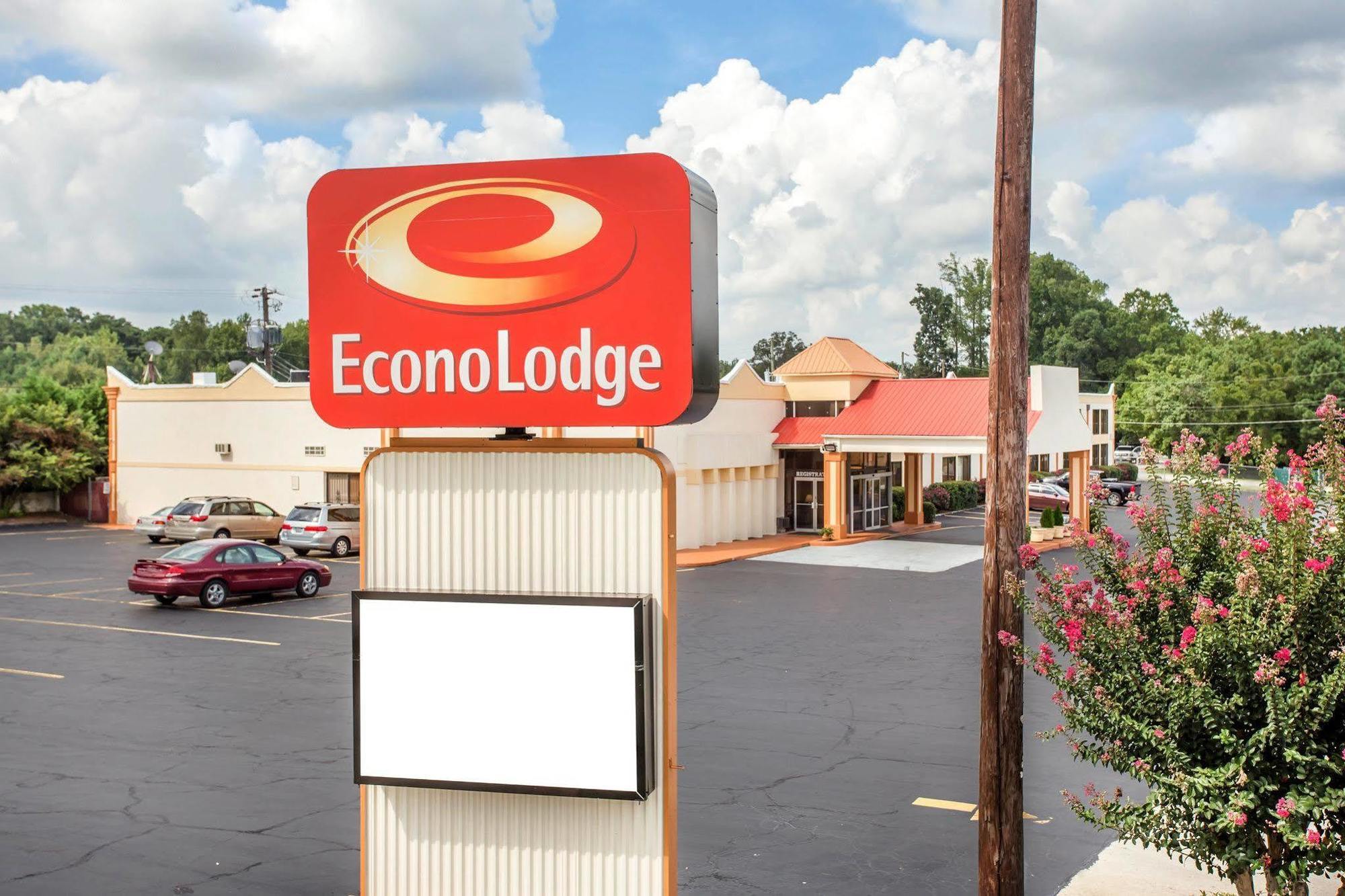 Rodeway Inn Stone Mountain Tucker Zewnętrze zdjęcie