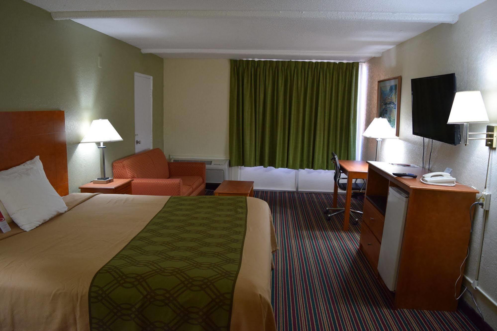 Rodeway Inn Stone Mountain Tucker Zewnętrze zdjęcie